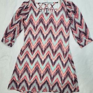 HS Big Strike USA Dress Sz XS